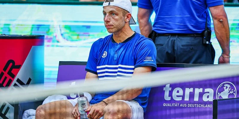 Таллон Грикспур - Лиам Броуди