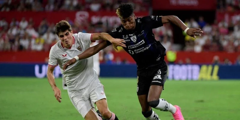 Севилья - Бетис