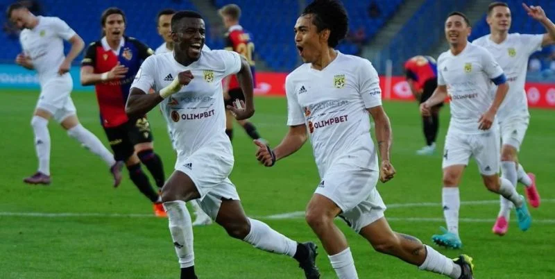 Тобол - Базель Тобол - Базель