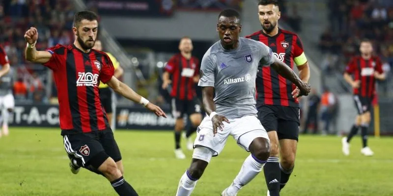 Спартак Трнава - Ауда