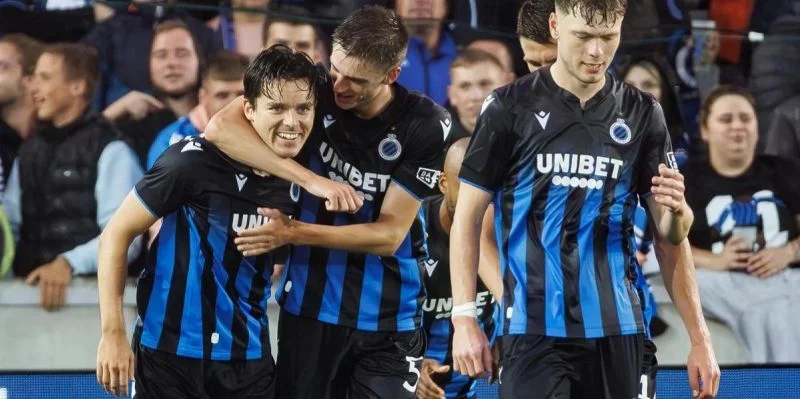 Орхус - Брюгге