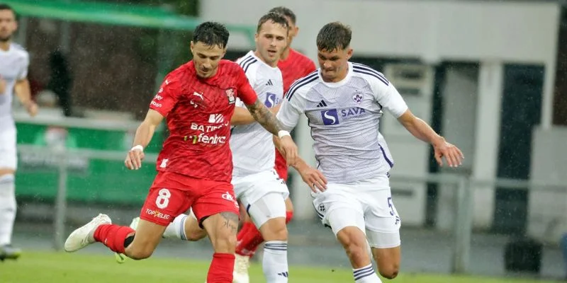 Марибор - Дифферданж Марибор - Дифферданж