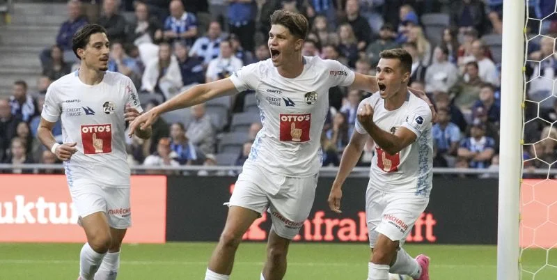 Люцерн - Юргорден Люцерн - Юргорден