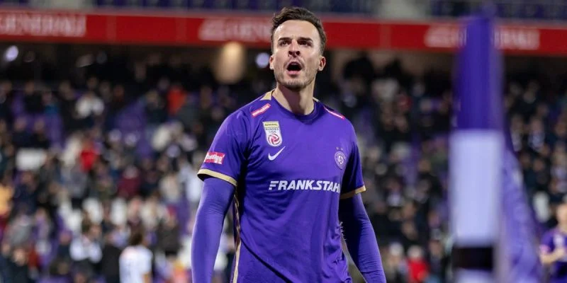 Борац Баня-Лука - Аустрия