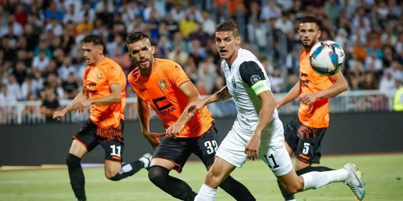 Ларн - Балкани