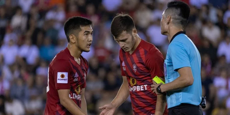 Актобе - Торпедо Кт