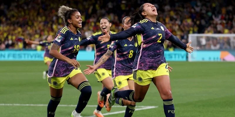 Марокко - Колумбия (Ж)