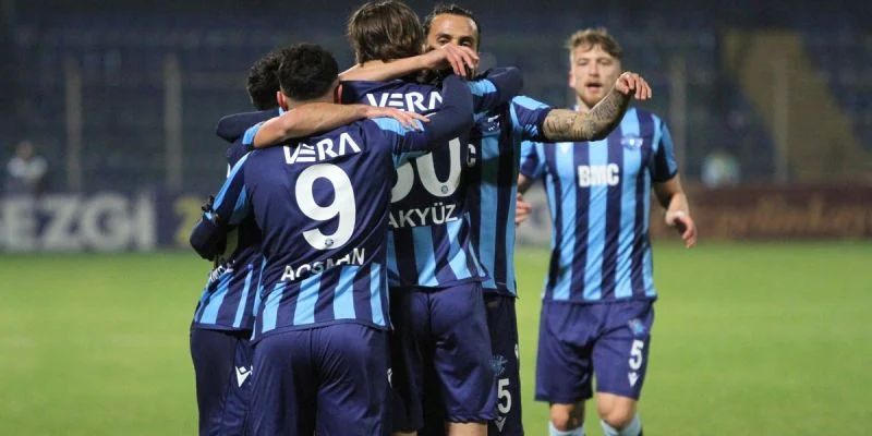 Адана Демирспор - ЧФР Клуж Адана Демирспор - ЧФР Клуж