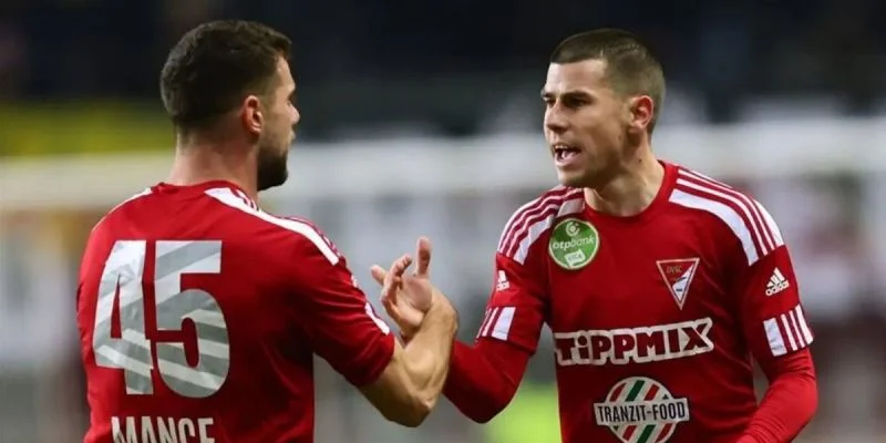 Дебрецен - Алашкерт