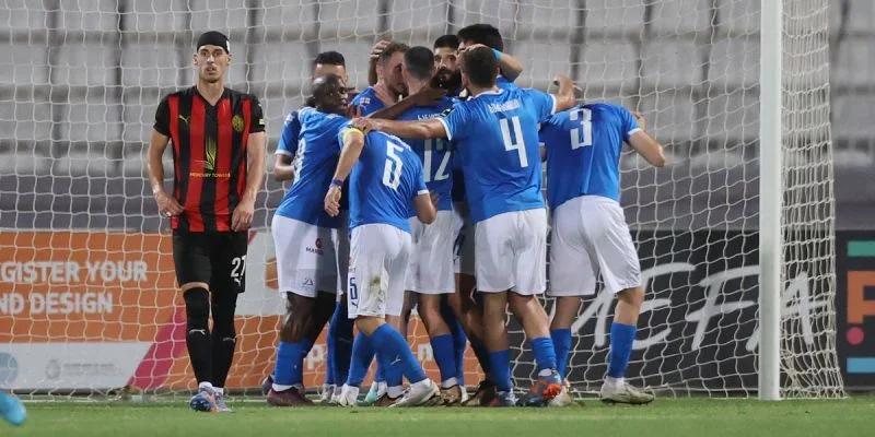 Динамо Тб - Хамрун Спартанс