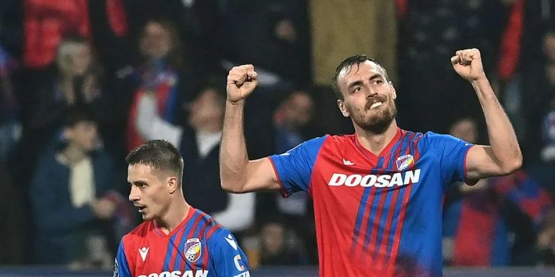 Дрита - Виктория Плзень