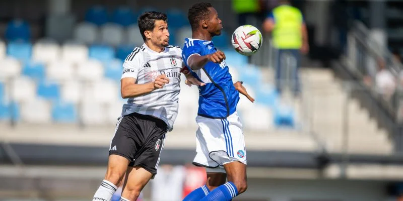 Тирана - Бешикташ