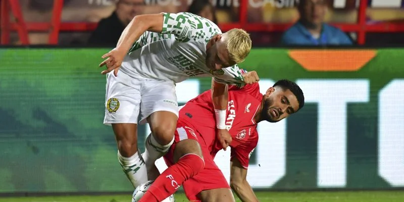 Хаммарбю - Твенте