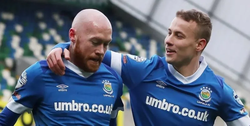 Погонь - Линфилд Погонь - Линфилд