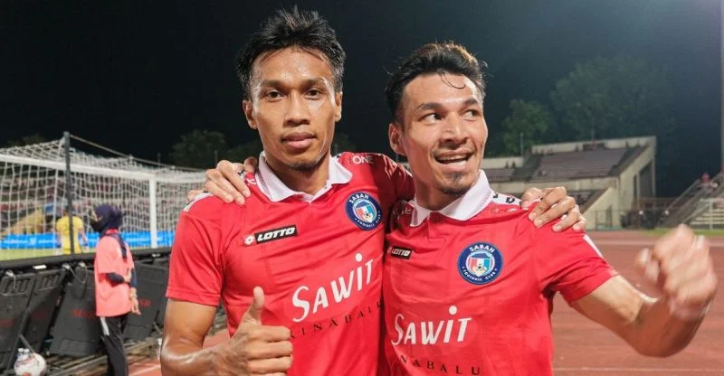 Сабах - РФШ Сабах - РФШ