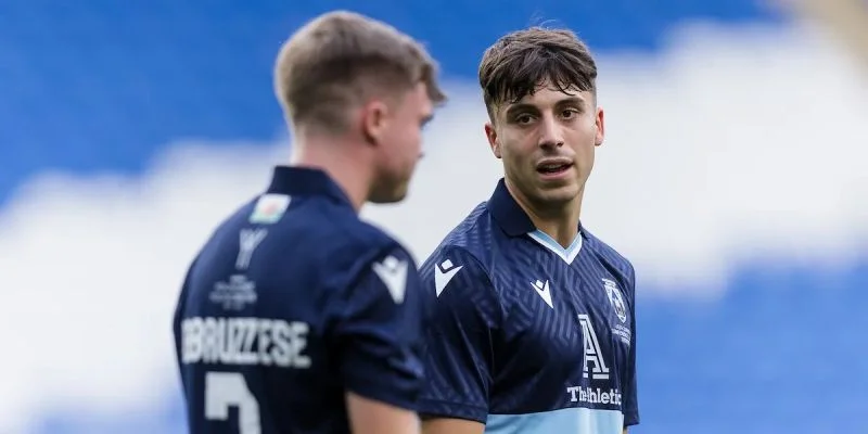 Хэвефордуэст Каунти - Б36 Торсхавн