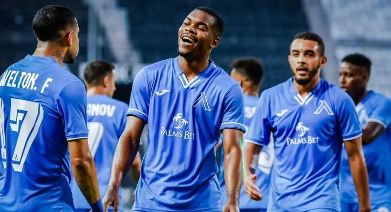 Левски София - Шкупи Левски София - Шкупи