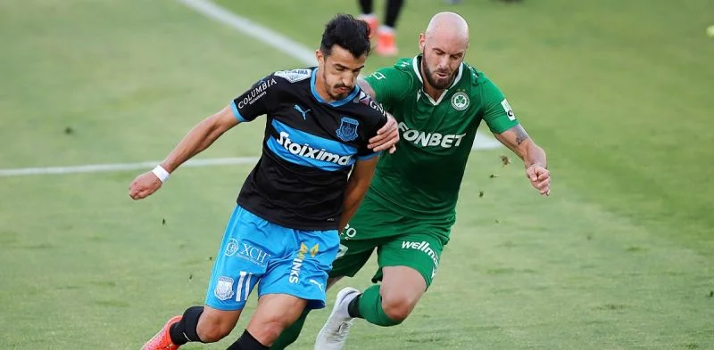 Омония - Габала