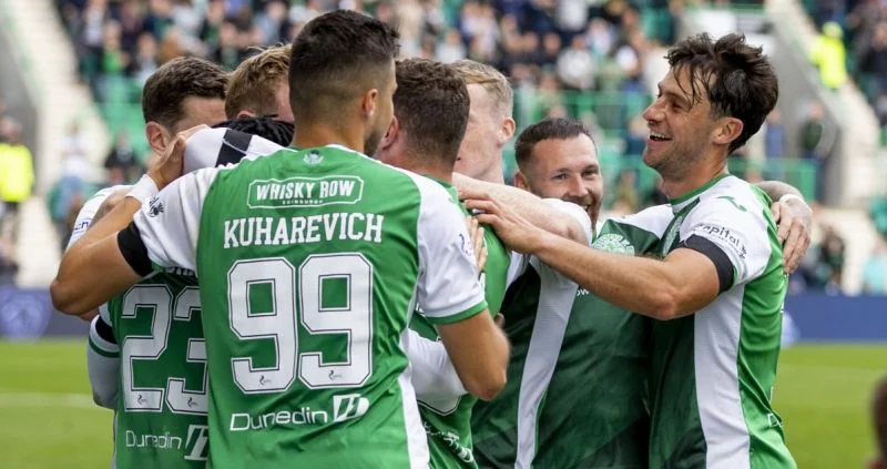 Хиберниан - Интер Эскальдес