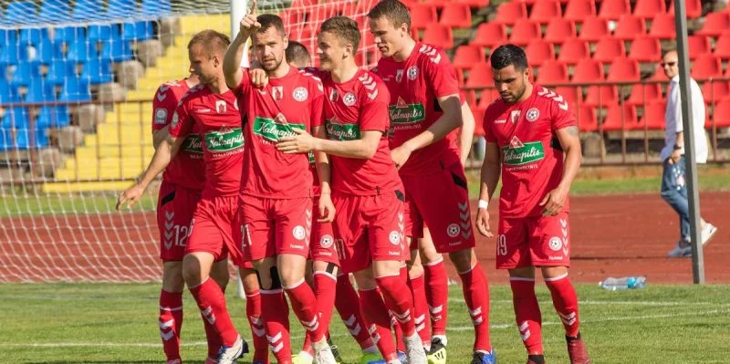 Паневежис - Хапоэль Б-Ш Паневежис - Хапоэль Б-Ш