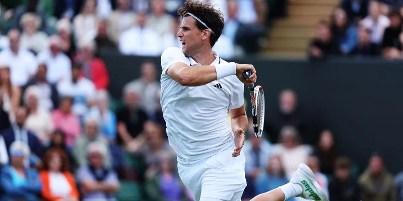 Доминик Тим - Артур Риндеркнех Доминик Тим - Артур Риндеркнех