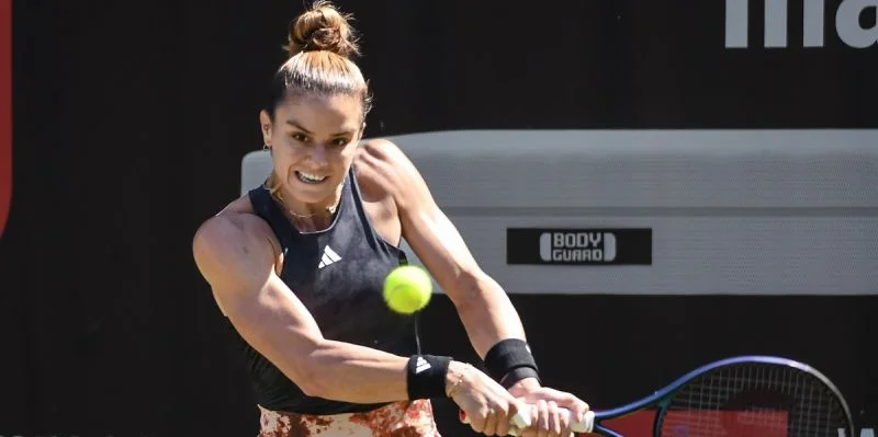 Мария Саккари - Лейла Фернандес