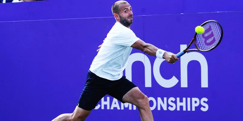 Александр Шевченко - Даниэль Эванс Александр Шевченко - Даниэль Эванс