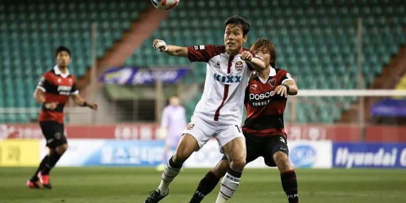 Сеул - Пхохан Стилерс Сеул - Пхохан Стилерс