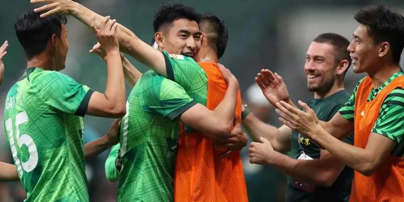 Бэйцзин Гоань - Хэнань