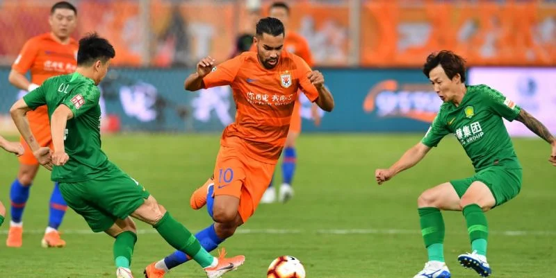 Шаньдун Тайшань - Мэйчжоу Хакка