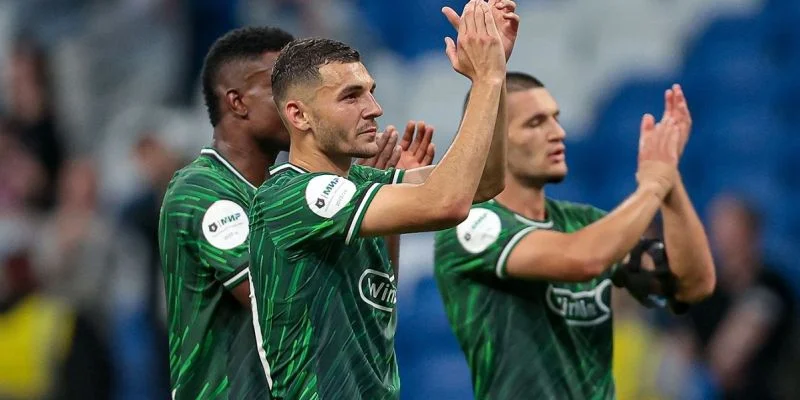 Краснодар - Пари НН