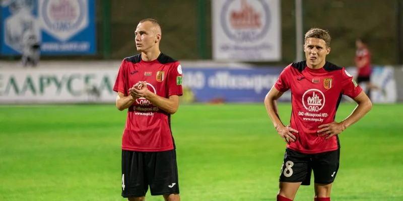 Славия-Мозырь - Минск Славия-Мозырь - Минск