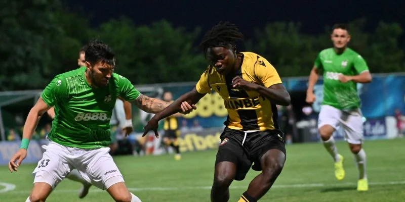 Ботев Пловдив - Арда Ботев Пловдив - Арда