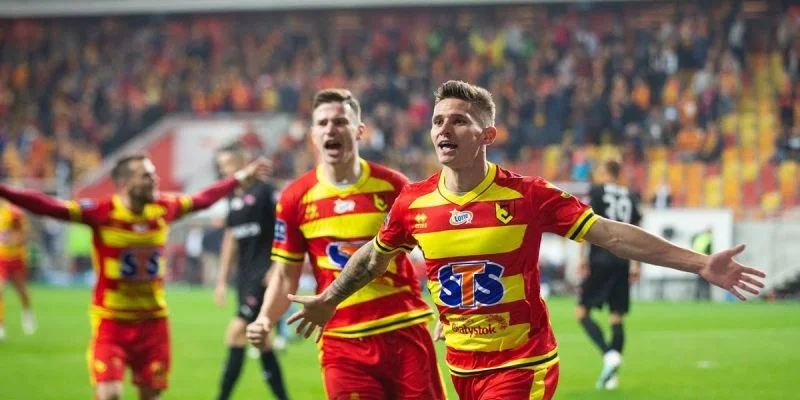 Ягелония - Видзев