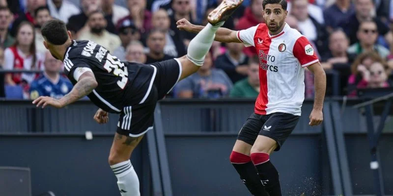 Фейеноорд - ПСВ Фейеноорд - ПСВ