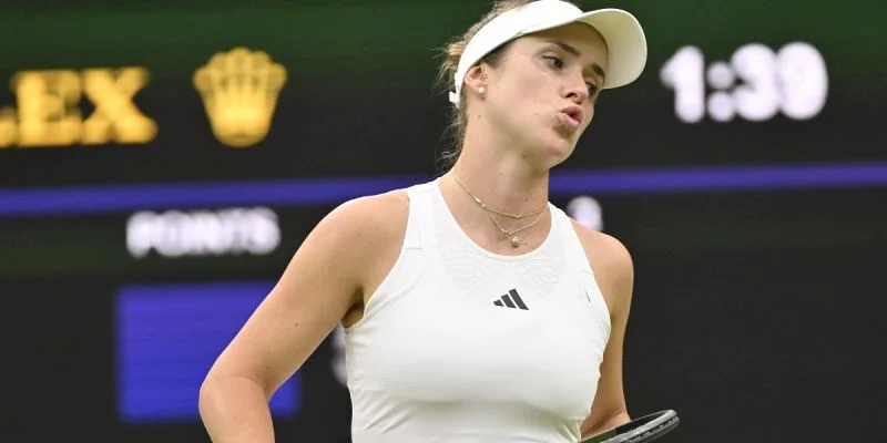 Джессика Пегула - Элина Свитолина