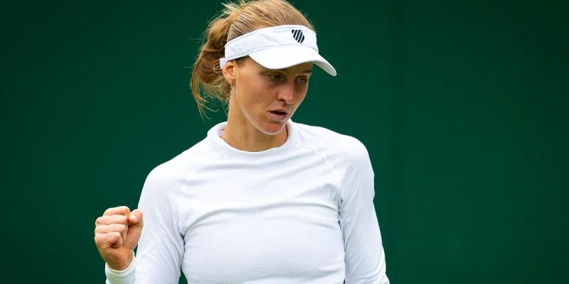 Людмила Самсонова - Марта Костюк