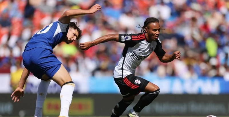 Фулхэм - Хоффенхайм