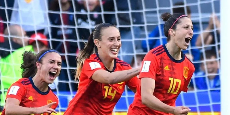 Швейцария - Испания