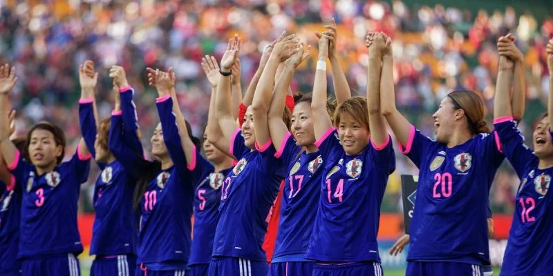 Япония - Норвегия