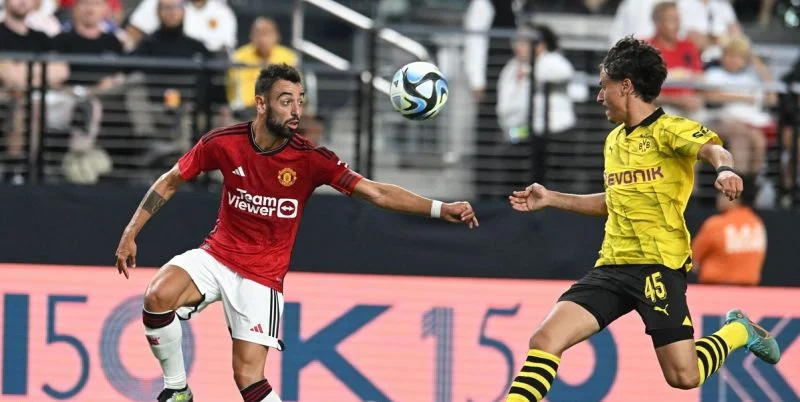 Манчестер Юнайтед - Ланс