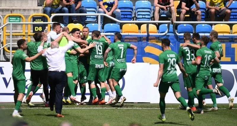 Радомяк Радом - Краковия Радомяк Радом - Краковия