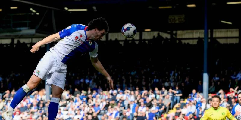 Блэкберн - Вест Бромвич