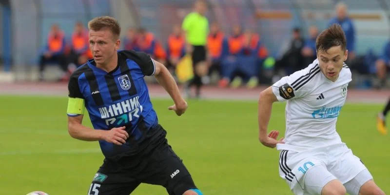 Шинник - Химки