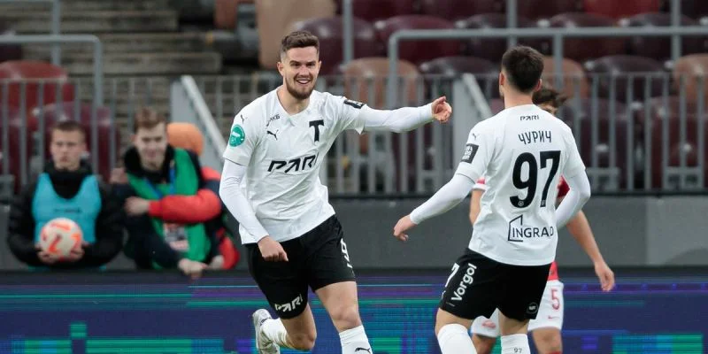 Торпедо - Сокол Саратов