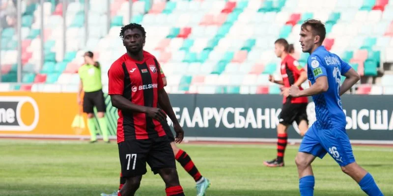 Белшина - Сморгонь