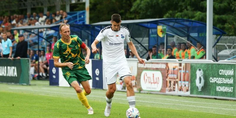 Слуцк - Энергетик Слуцк - Энергетик