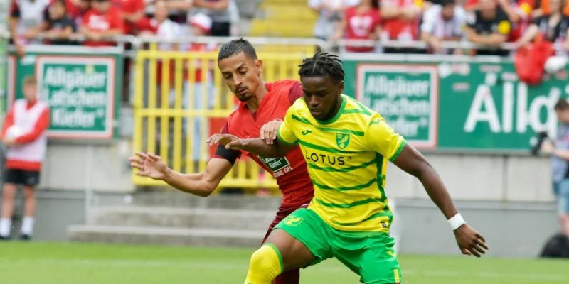 Норвич - Халл Сити Норвич - Халл Сити