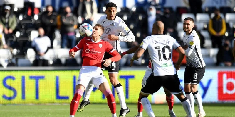 Суонси - Бирмингем