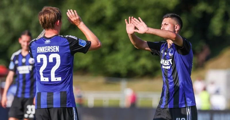 Копенгаген - Раннерс Копенгаген - Раннерс